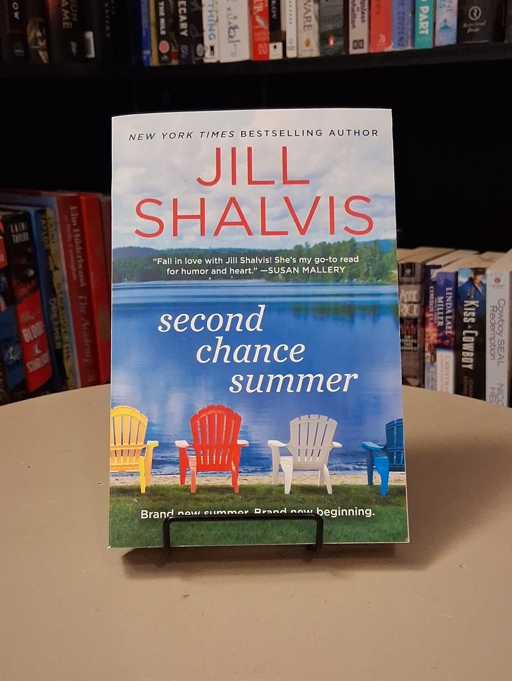 Second Chance Summer By Jill Shalvis